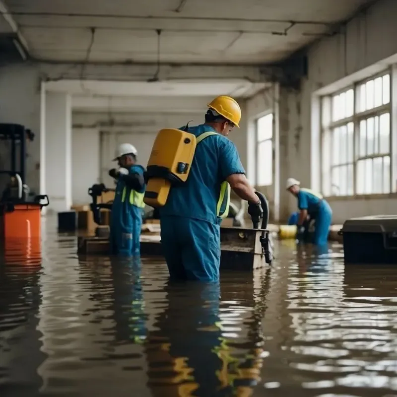 Emergency Water Extraction And Removal in Washington County, AR